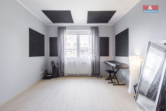 Pronájem bytu 3+kk, 84 m², Praha, ul. Pod cihelnou - 4