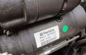 Elektrocentrála, Diesel Agregát FOGO TPG30 30 KVA - 4