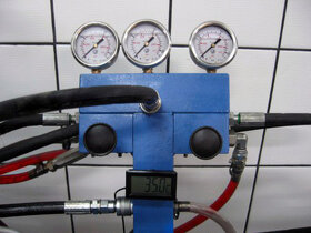 FORD - hřebenová řízení- repase i elektroniky - 4