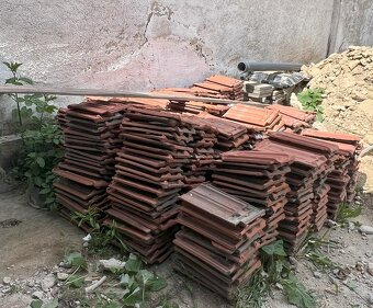 Pálené střešní tašky - 4