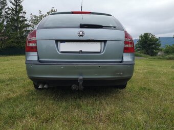 ŠKODA OCTAVIA COMBI DSG 2.0TDi TAŽNÉ ZAŘÍZENÍ R.V.2006 - 4