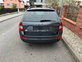 Škoda Octavia 3 Kombi - AMBIENTE - 4