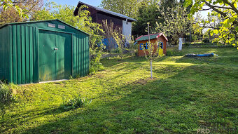 Prodej zahrada OV 391m2 Olomouc Slavonín - 4