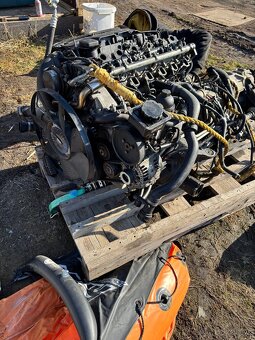 Prodám motor BMW X5 M57 3l disel - 4