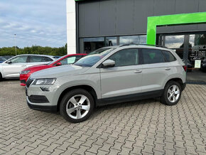 Škoda Karoq Ambition 1.5 TSI 4x2 - navi,LED,temp,vyh.s,150PS - 4