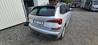 ŠKODA KAMIQ 1.5 TSI DSG 110KW LIFT 5/2024 ČR - 4