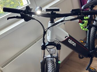 Nové elektrokolo i s příslušenstvím - 4