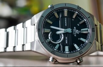 Casio Edifice ERA-110D-1AVEF luxusní pánské hodinky - 4