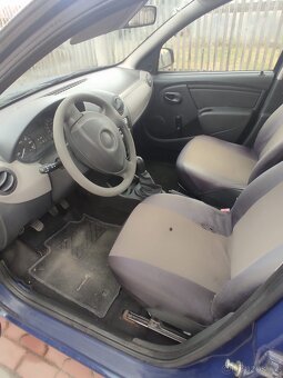 Dacia Sandero 14 MPi - 4
