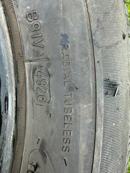 Letní pneu Sava Trenta 2 205/65 R16 C 107/105 T - 4