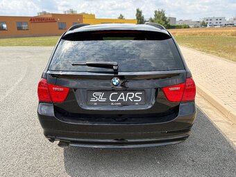 BMW 318D 2.0 E91 //2012 168.000 KM KLIMA TAŽNÉ SERVISKA - 4
