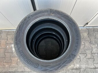 Letní pneu 235/55R18 V XL Continental - 4