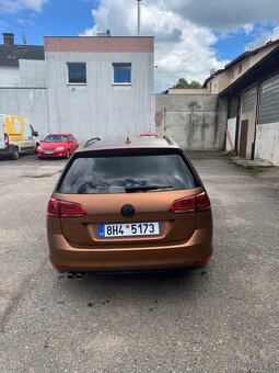 Volkswagen Golf VII GTD - 4
