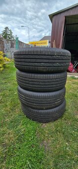 NOVÉ - Letní pneumatiky Hankook Ventus Prime 3 205/60/16 - 4