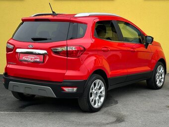 Ford Ecosport 1.0i 92kW Titanium 1.Maj. r.v.2020 naj.28tis - 4