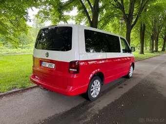 VW Multivan 4x4 2.5tdi 128kW - 4