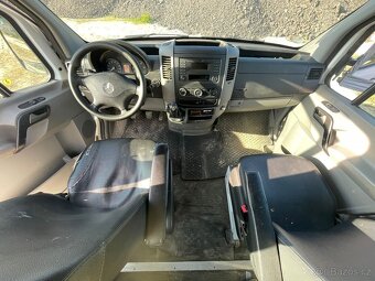 Mercedes Sprinter 2,2 120KW r.v.2018,347t.km,L3H3 - 4
