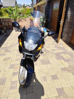 Honda NT650V Deauville - 4