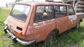 Wartburg 353 tourist (combi) - 4