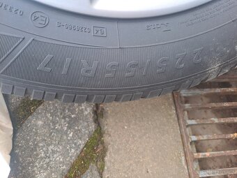 Kola na Audi A6 - 4