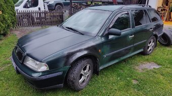 Škoda Octavia 1.9 TDI 66kW 4x4 - 4