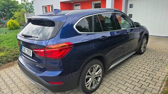 BMW X1 F48 110kw 1. majitel, koup. v ČR - 4