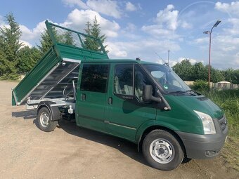 Ford Transit 2.4TD 4x4 nový 3S sklápěč - 4