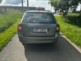 Škoda Octavia 2 1.2TSi 77kW, Klima, Facelift, Nová STK - 4