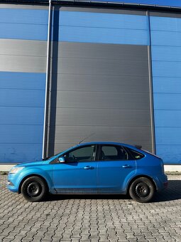 Ford focus 2010 74kw PRVNÍ MAJITEL ČR - 4