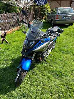 Honda NC750XA - 4