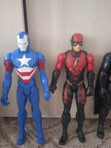 Super hrdinové Hulk, Kapitán Amerika, ... - 4