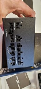 SilverStone Decathlon 80 Plus Gold modular 850W - 4