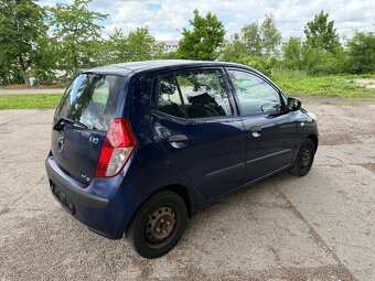 Hyundai i10 - 4
