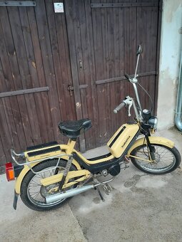 Traktor domácí výroby^ - 4