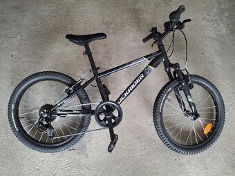 Dětské horské kolo Rockrider ST120 a ST500 20'' - 4