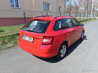 Škoda Fabia COMBI III, 1.2 TSI BA, Style, 1. maj. - 4