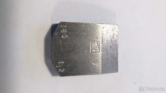 Diamantové orovnávací destičky - 4