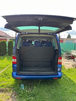 VW multivan 2,5 TDI r.v 2004 najeto cca 255 tis km - 4