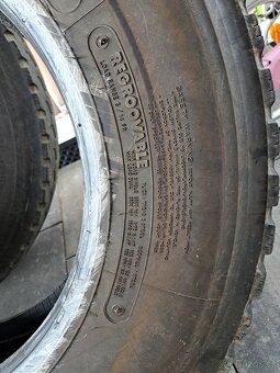 Pneu 10 r 22.5 Bridgestone - 4