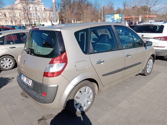Prodám Renault Scénic 1,6 benzín - 4