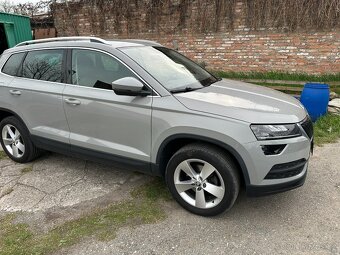 Škoda Karoq 1.0 TSI 85KW STYLE 2020 - 4