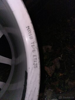 Braid Hyundai TCR 18x10, 5x114,3 - 4