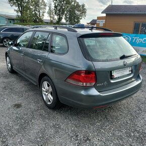 Volkswagen Golf, KRASNY,105TKM,SERVISKA,VYBAVA - 4