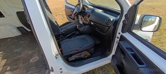Prodám Fiat Fiorino 1.3 JTD - 4
