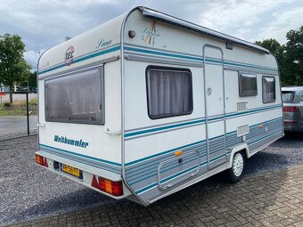 TEC SAPHIR 490-STAN-MARKÝZA-SPRCHA-BOJLER-100km/h - 4