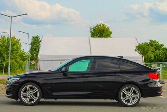 BMW Rad 3 318d GT - 4