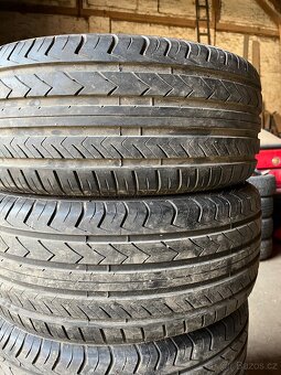 Letní pneu 245/40R18 - 4