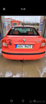 Octavia 1.6 75kw - 4