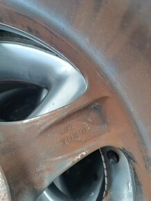 ALU kola 5x112R15 - 4