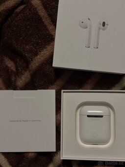 AirPods 1. generace, Apple Watch se GPS 40mm - 4